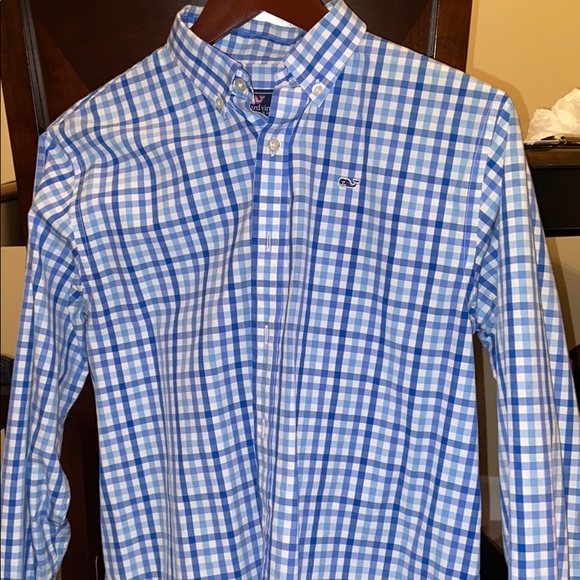 XL (20) - Vineyard Vines Buttondown - Picture 1 of 2